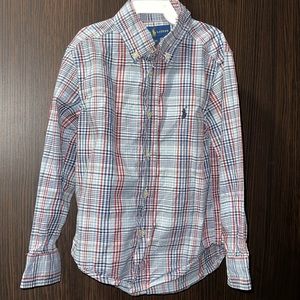 Toddler Polo by Ralph Lauren shirt
